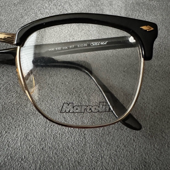 Marcolin glasses frame - Picture 2 of 3